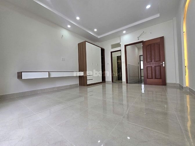 Siêu Phẩm HXH Trương Công Định-TB. ĐÚC 3 Lầu MỚI KENG- NTCC- 4PN-5WC 