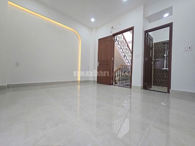 Siêu Phẩm HXH Trương Công Định-TB. ĐÚC 3 Lầu MỚI KENG- NTCC- 4PN-5WC 