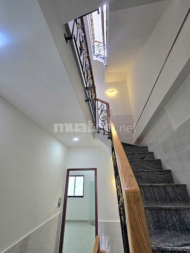 Siêu Phẩm HXH Trương Công Định-TB. ĐÚC 3 Lầu MỚI KENG- NTCC- 4PN-5WC 