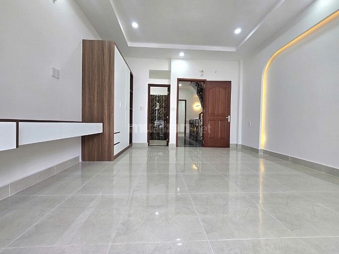 Siêu Phẩm HXH Trương Công Định-TB. ĐÚC 3 Lầu MỚI KENG- NTCC- 4PN-5WC 