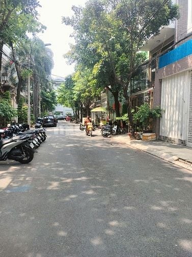 Bán căn nhà cấp 4 khu vip Nguyễn Minh hoàng k300 dt : 4x20m 1 lầu giá 