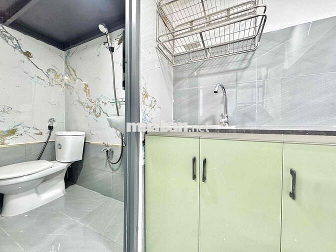 Khai Trương Phòng Trọ Mới Xây 100% – Gác Cao – Ngay Cách Mạng Tháng 8