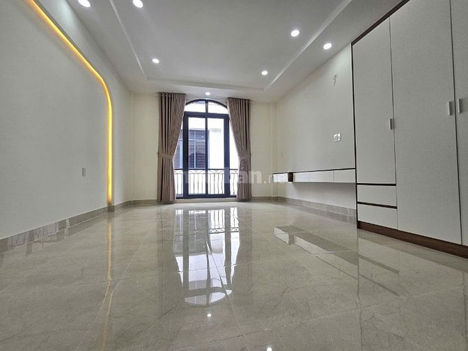 Siêu Phẩm HXH Trương Công Định-TB. ĐÚC 3 Lầu MỚI KENG- NTCC- 4PN-5WC 