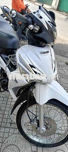 Honda Future Trắng