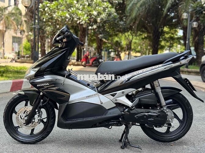 Honda Airblade 2010 Fi phun xăng máy bao êm