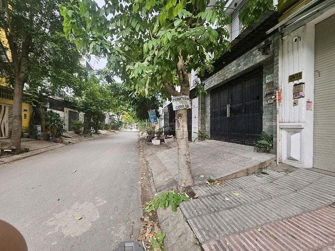 BÁN ĐẤT 100M2 ĐẶNG THÙY TRÂM, P.13, BÌNH THẠNH - SÁT CỔNG ĐH VĂN LANG 