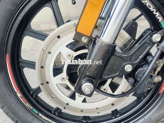 GPX Legend 200 2019 Xám 13.000 km