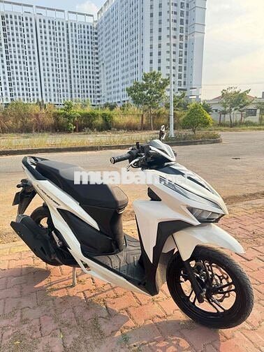 Honda Vario 150 đk 2018 màu trắng