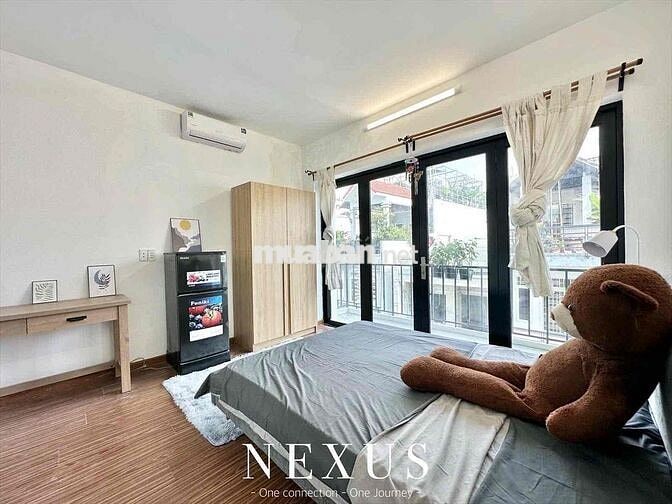 Chính Chủ Cho Thuê Căn 1 PN Tách Bếp Siêu Thoáng Ngay Lê Đức Thọ