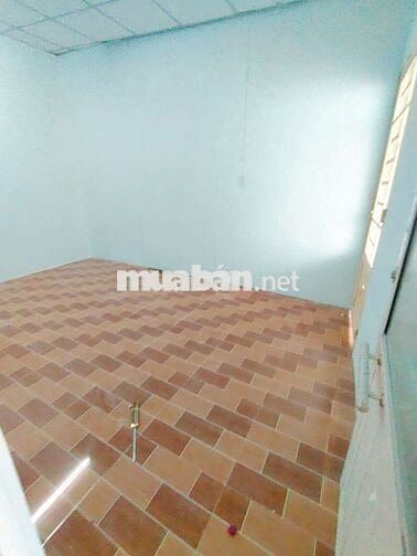 CHO THUÊ NHÀ MỚI SƠN SỬA CẤP 4 HẺM C3 XE TẢI VÔ TỚI NHÀ - 6TR