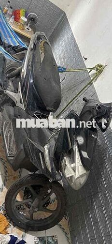 Honda Air Blade 2007 Đen