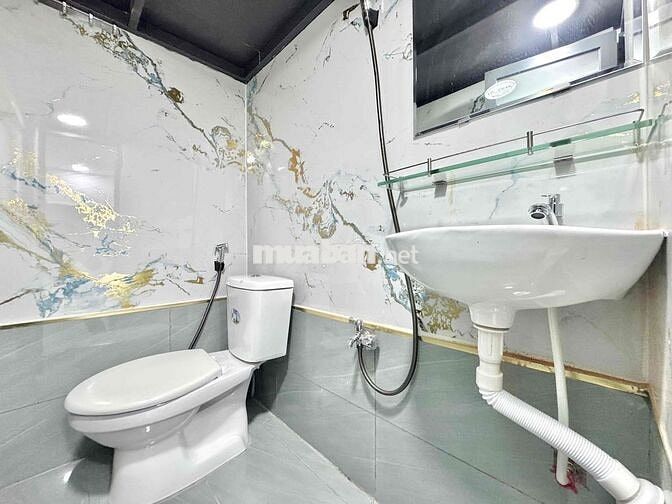 Khai Trương Phòng Trọ Mới Xây 100% – Gác Cao – Ngay Cách Mạng Tháng 8