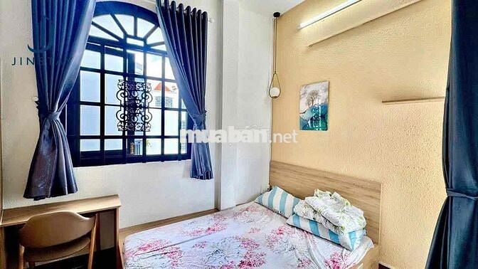 1PN full NT bancol PHAN VĂN TRỊ NGUYỄN VĂN ĐẬU gần ĐH Công nghiệp