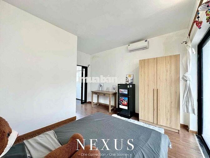 Chính Chủ Cho Thuê Căn 1 PN Tách Bếp Siêu Thoáng Ngay Lê Đức Thọ