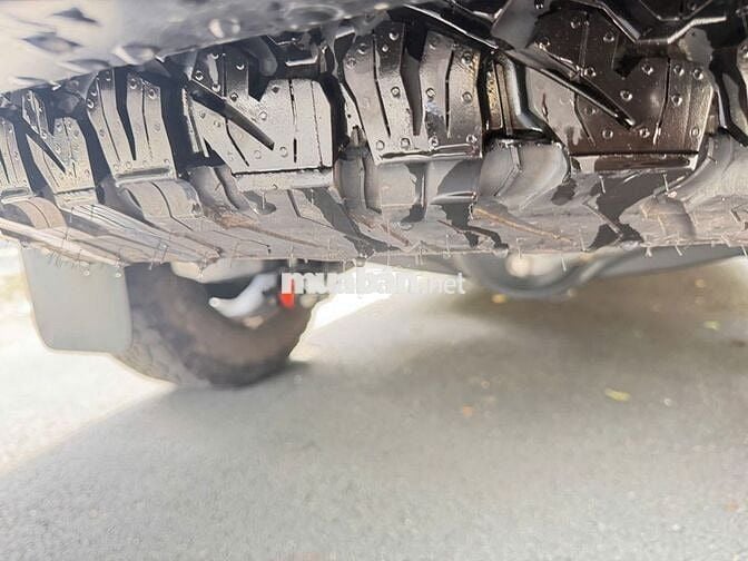 Ford Tourneo Trắng 33.000 km Thái Lan