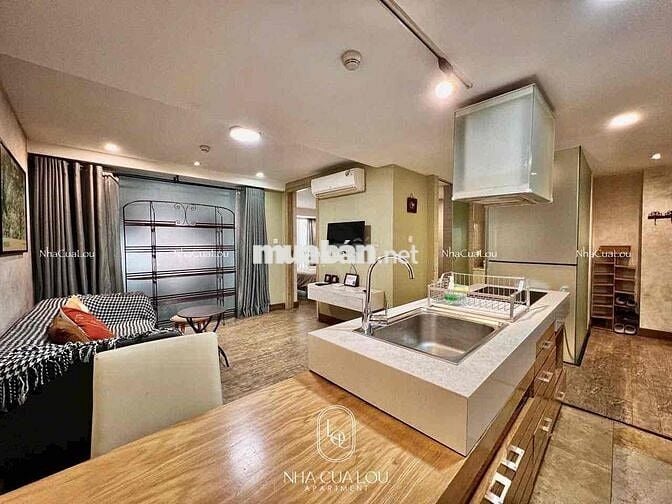 🎇HỆ THỐNG CĂN HỘ CAO CẤP STUDIO-1PN-2PN GẦN CẦU CÔNG LÝ🎇