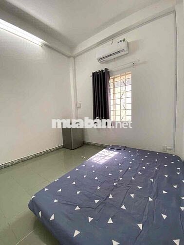 CHO THUÊ PHÒNG TRỌ FULL NỘI THẤT GIÁ RẺ (gần chợ Thủ đức, DH Ngân hàng