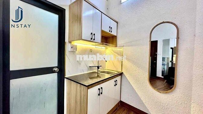 1PN full NT bancol PHAN VĂN TRỊ NGUYỄN VĂN ĐẬU gần ĐH Công nghiệp