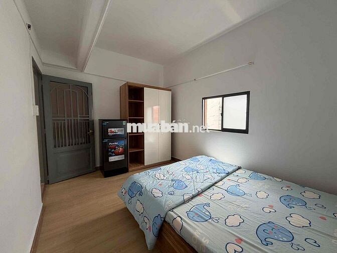 khai Trương căn Hộ 1Pn tách bếp và Studio cửa sổ sáng , Ngay mega