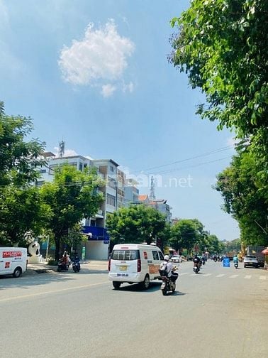 BÁN ĐẤT 100M2 ĐẶNG THÙY TRÂM, P.13, BÌNH THẠNH - SÁT CỔNG ĐH VĂN LANG 