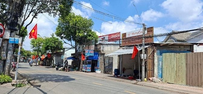 Bán nhà mặt tiền đường ĐÌNH PHONG PHÚ GIÁ 13 tỷ 