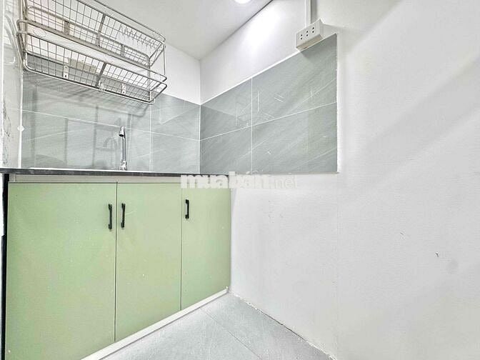 Khai Trương Phòng Trọ Mới Xây 100% – Gác Cao – Ngay Cách Mạng Tháng 8