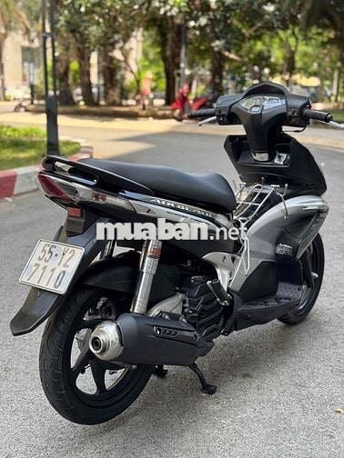 Honda Airblade 2010 Fi phun xăng máy bao êm