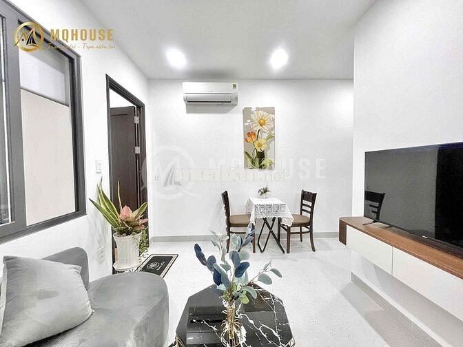 🌈CĂN HỘ 1PN 40M2 TÁCH BẾP BAN CÔNG💥FULL NỘI THẤT📍ĐOẠN NGUYỄN VĂN TRỖI