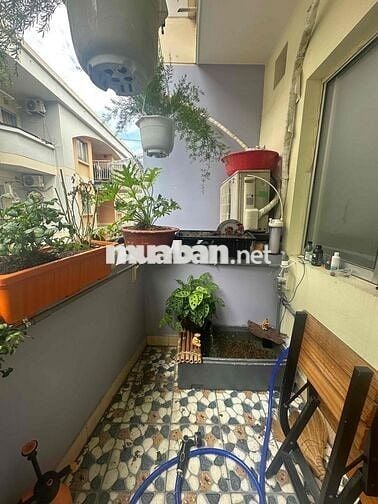 Căn Hộ mặt tiền Số 6 khu Tên Lửa ,68m2 ,2PN ,2WC ,SHR .