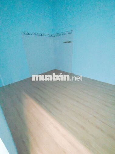 CHO THUÊ NHÀ MỚI SƠN SỬA CẤP 4 HẺM C3 XE TẢI VÔ TỚI NHÀ - 6TR