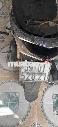 Honda Air Blade 2007 Đen