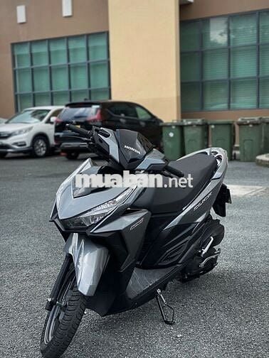 Honda Click Thái 2018 Xám 33.000km