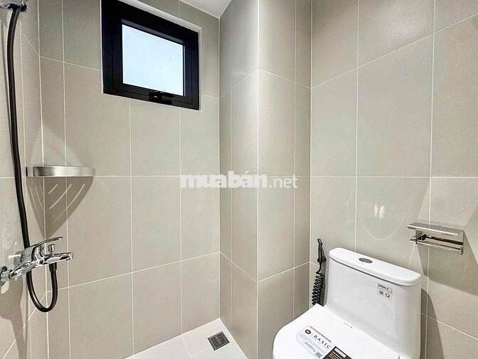 Cho thuê căn hộ mới xây Full nội thất nằm ngay Làng Đại Học, Bách Khoa