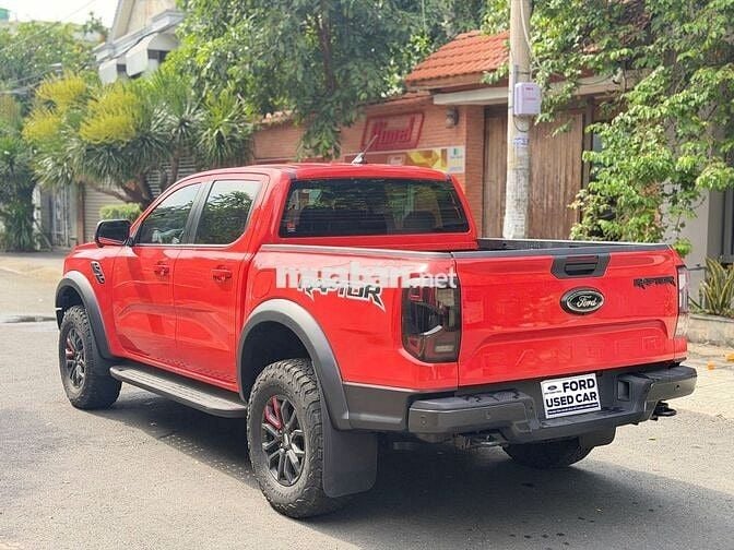 Ford Tourneo Trắng 33.000 km Thái Lan