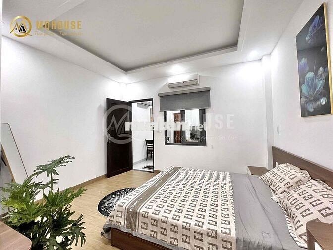 🌈CĂN HỘ 1PN 40M2 TÁCH BẾP BAN CÔNG💥FULL NỘI THẤT📍ĐOẠN NGUYỄN VĂN TRỖI