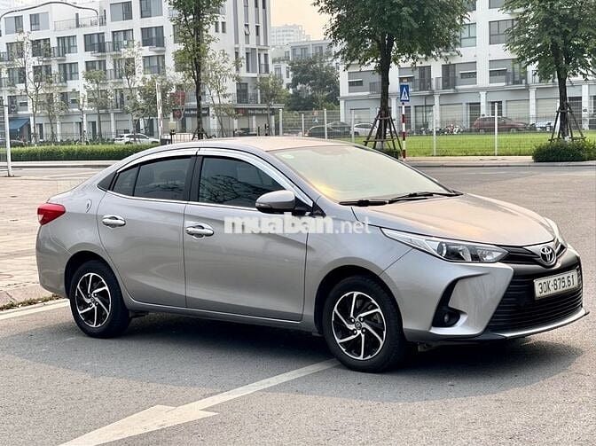 Toyota Vios E CVT 2022 - 365 Triệu