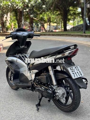 Honda Airblade 2010 Fi phun xăng máy bao êm