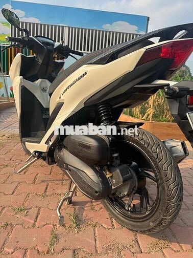 Honda Vario 150 đk 2018 màu trắng