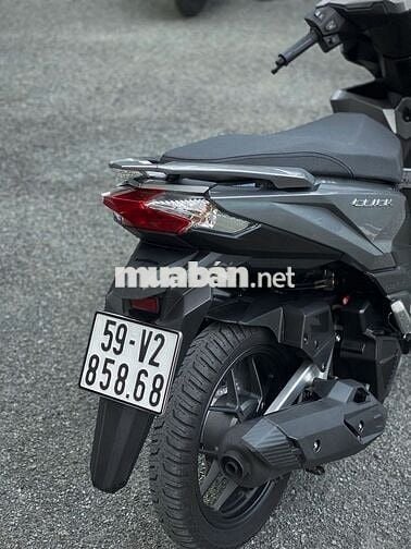 Honda Click Thái 2018 Xám 33.000km