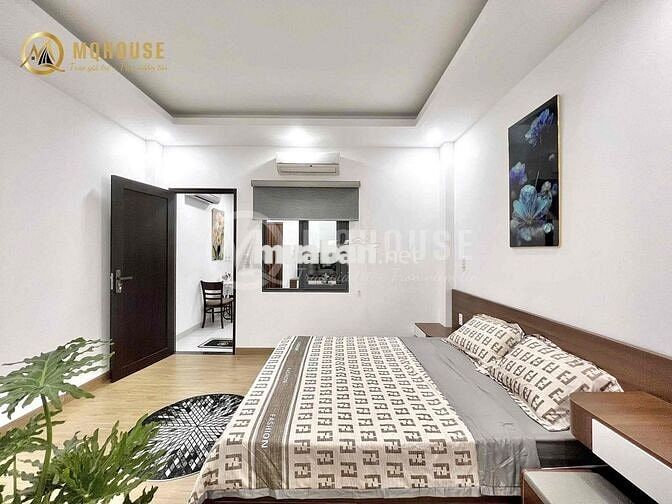 🌈CĂN HỘ 1PN 40M2 TÁCH BẾP BAN CÔNG💥FULL NỘI THẤT📍ĐOẠN NGUYỄN VĂN TRỖI