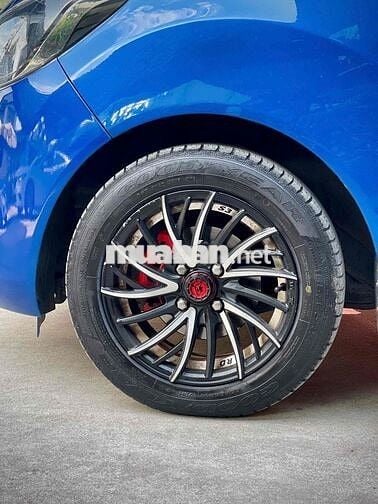 Chevrolet Spark LT 2018 Xanh Số sàn