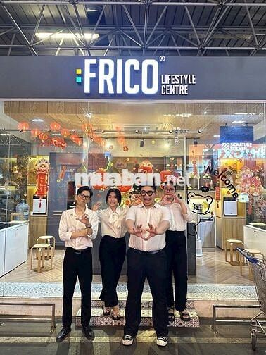 TUYỂN NHÂN VIÊN BÁN HÀNG TẠI MEGA AN PHÚ THỦ ĐỨC