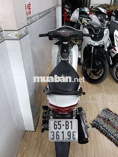 anpha 100 -2013, máy zin êm,xe đẹp,bs65