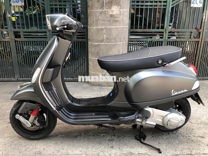 Piaggio Vespa Xám dky 2015