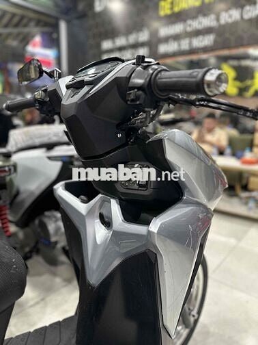 Honda Vario 150 2021 Bạc Máy zin