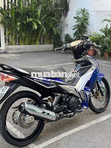 Yamaha Exciter 135 5s xuống full 2010 new