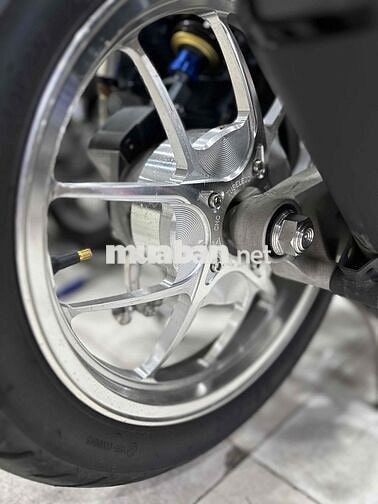Honda Vario 150 2021 Bạc Máy zin