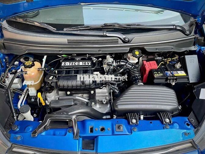 Chevrolet Spark LT 2018 Xanh Số sàn