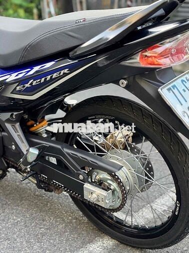 Yamaha Exciter 135 5s xuống full 2010 new