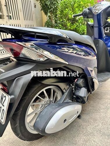 Honda SH Mode 2021 Xanh Tự động
